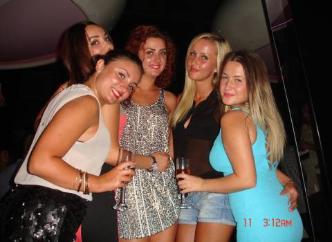 Belle ragazze Romania