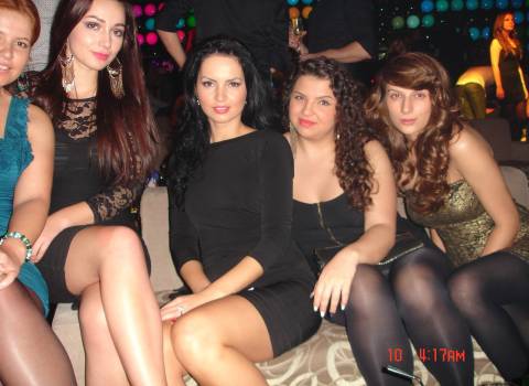 Belle ragazze Romania