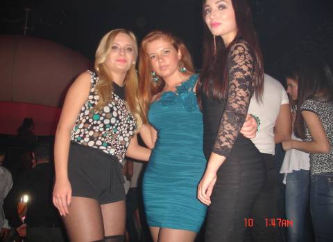 Belle ragazze Romania