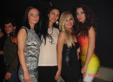 Belle ragazze Romania