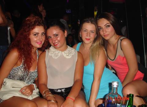 Belle ragazze Romania