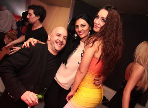 Belle ragazze Romania
