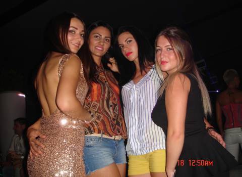 Belle ragazze Romania