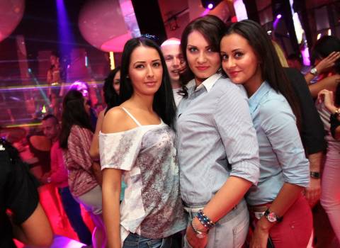 Belle ragazze Timisoara