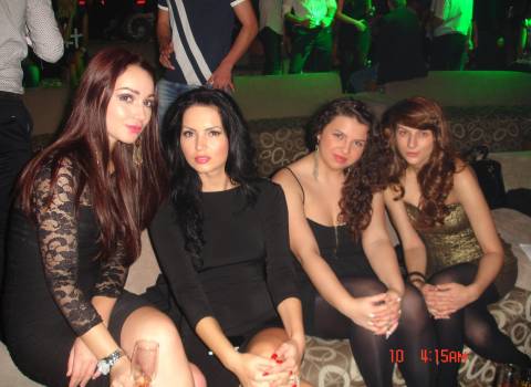 Belle ragazze Romania