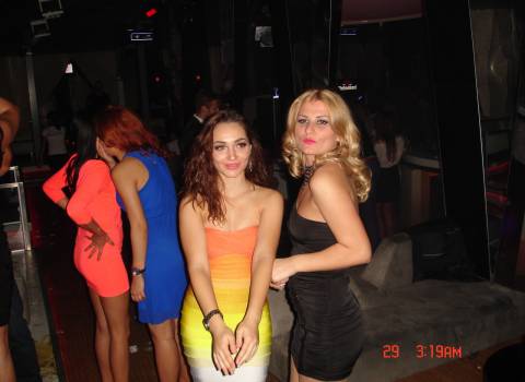 Belle ragazze Romania