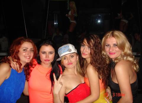 Belle ragazze Romania