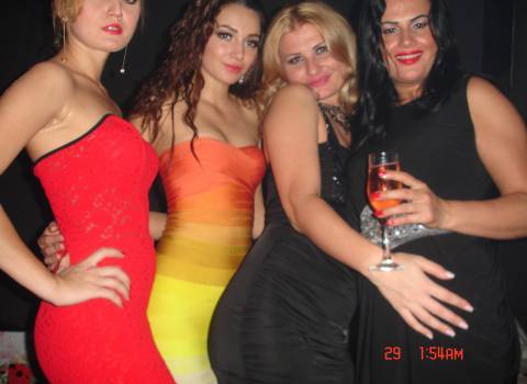 Belle ragazze Romania