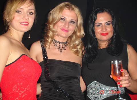 Belle ragazze Romania