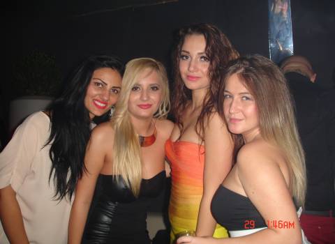 Belle ragazze Romania