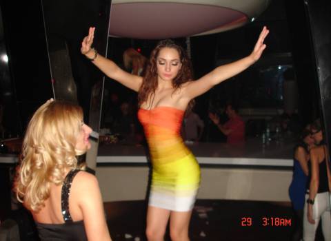 Belle ragazze Romania
