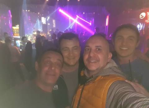 Dove vano i turisti inglesi nelle discoteche di Timisoara 27-12-2019