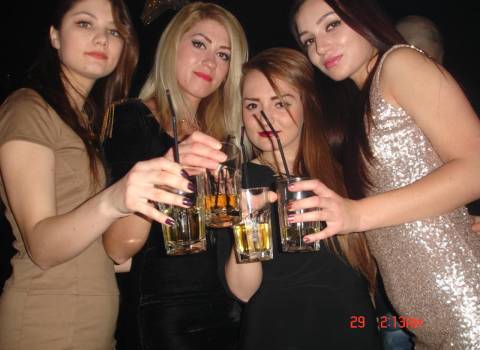 12-2013 Belle donne rumene da conoscere a Timisoara