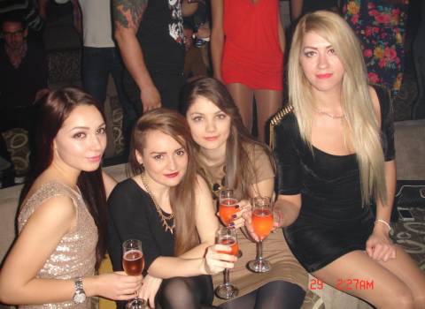 12-2013 Come organizzare in Romania una serata con belle ragazze?