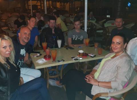 25-08-2018 Trova belle donne mature in Romania per bere cocktail