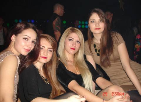 12-2013 Dove incontrare belle donne rumene a Timisoara?