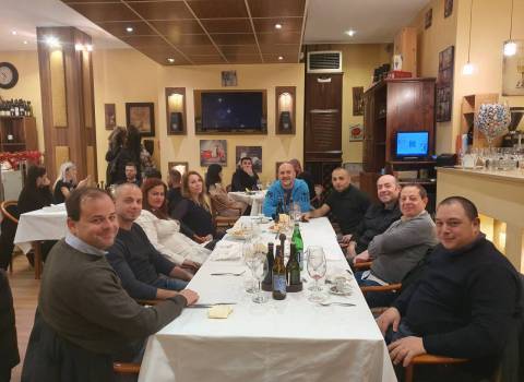 Prendere tavolo al ristorante italiano a Timisoara | natale 2019