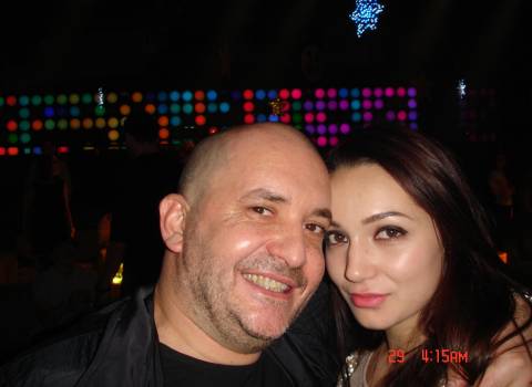 12-2013 Il Dottor Mario e la sua ragazzina rumena di Timisoara