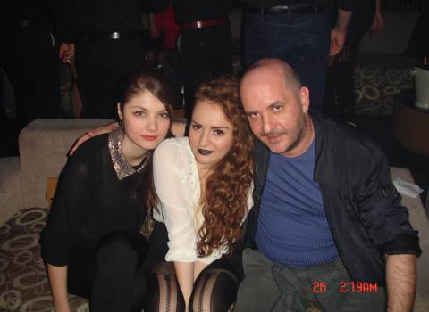 12-2013 Organizzare serata in Romania con belle ragazze 