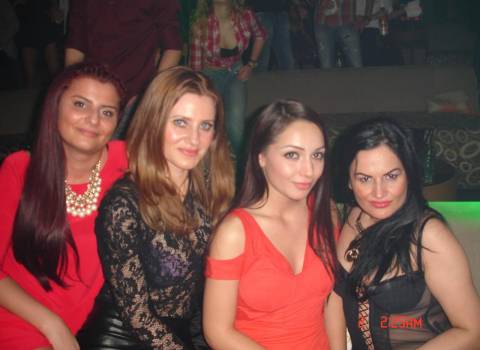Vacanza divertente con belle donne a Timisoara 1-02-2014