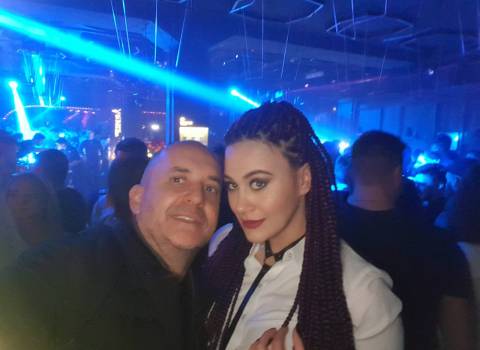 23-02-19 Divertimento in Romania con belle gnoccolone