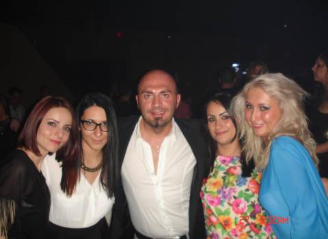 Divertimento con belle ragazze studentesse a Timisoara 26-04-2014