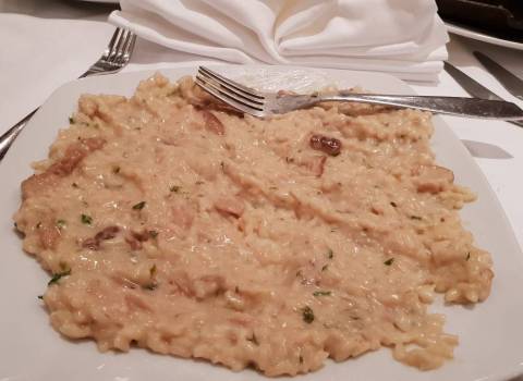 26-01-19 Dove mangiare a Timisoara un buon risotto fatto all'italiano?