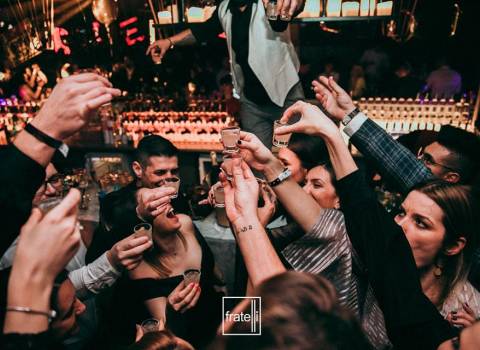 31-12-19 Discoteca piena di ragazze dove andare a Timisoara