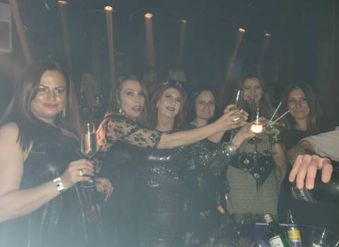 Belle ragazze per Capodanno in Romania 31-12-2019