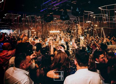 31-12-19 Fare Capodanno a Timisoara in discoteca piena di donne