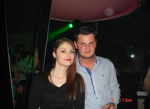 Le ragazze studentesse di Timisoara le trovate in discoteca 3-05-2014