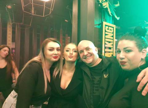 Divertimento in Romania, serate in discoteca con fanciulle rumene 8-02-2020