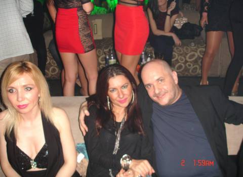Vacanza divertente con belle ragazze rumene 1-03-2014