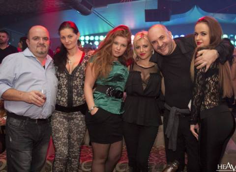 Divertimento con belle ragazze da conoscere in Romania 11-01-2014