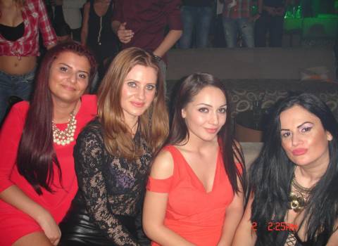 Dove trovare donne bellissime in Romania nelle discoteche in vacanza 1-02-14?