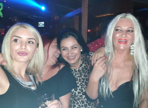 Belle donne modelle in Romania da trovare 7-09-2019