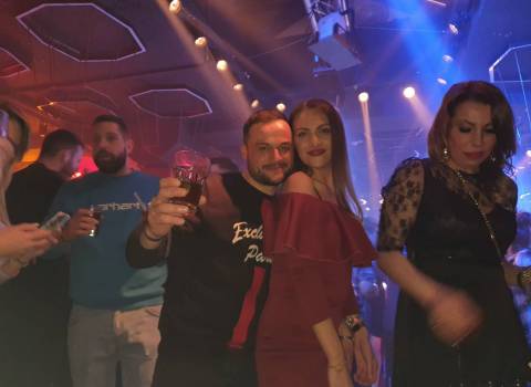 Dove festeggiare in discoteca con belle donne in Romania 31-12-2019