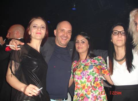 Weekend con belle ragazze a Timisoara 26-04-2014