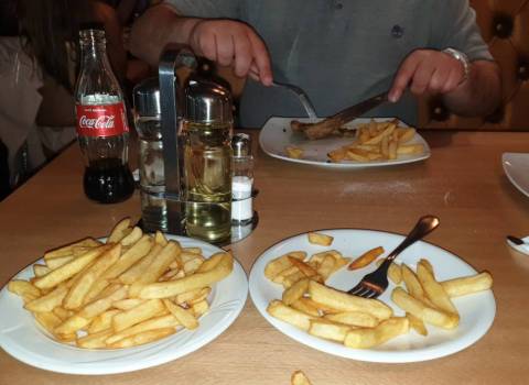 16-03-2019 Mangiare bene a Timisoara a basso prezzo in zona universitaria