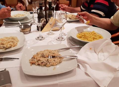 11-08-2018 Mangiare bene a Timisoara, ristoranti italiani di alto livello