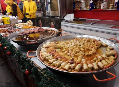 Dove mangiare a Natale sarmale a Timisoara 30-11-2019