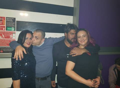 Cerco serata in Romania per l'ultimo dell'anno 2018 con belle donne