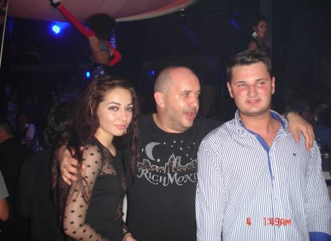 Divertimento con belle ragazze in Romania 3-05-2014