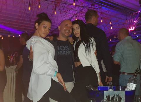 7-07-2018 Dove sono in Romania tantissime ragazze modelle in discoteca?