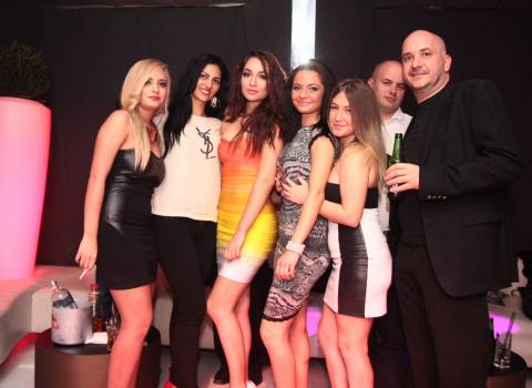Belle ragazze Romania