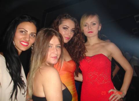 Belle ragazze Romania