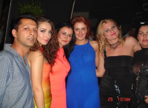 Belle ragazze Romania