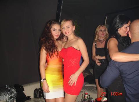 Belle ragazze Romania