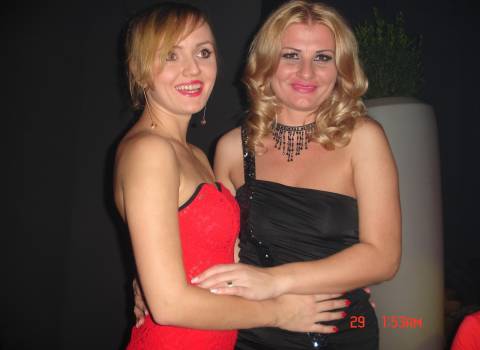 Belle ragazze Romania