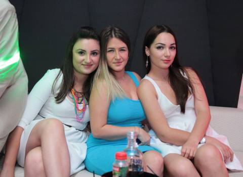 Belle ragazze Romania